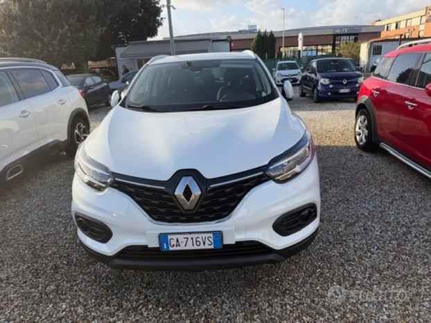 RENAULT Kadjar TCe 140CV FAP Black Edition
