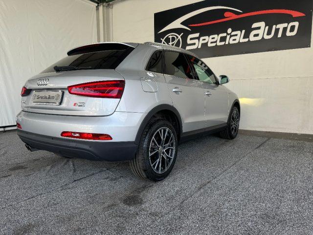 AUDI Q3 2.0 TDI 177 CV quattro S tronic