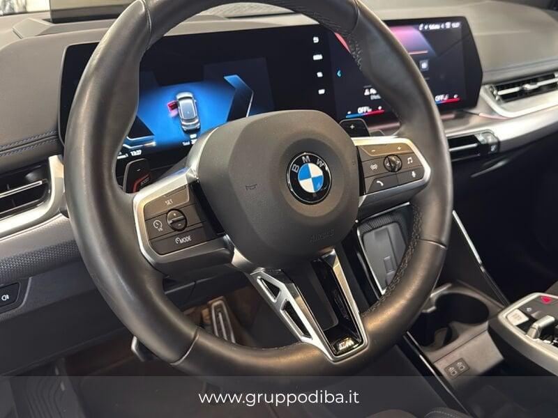 BMW Serie 2 Active Tourer Serie 2 U06 Active Tourer 218d Active Tourer Msport auto