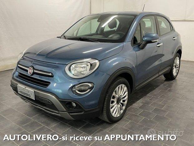 FIAT 500X 1.0 T3 120 CV City Cross