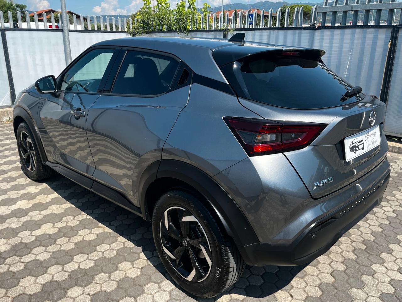 Nissan Juke 1.0 DIG-T 114 CV N-Connecta