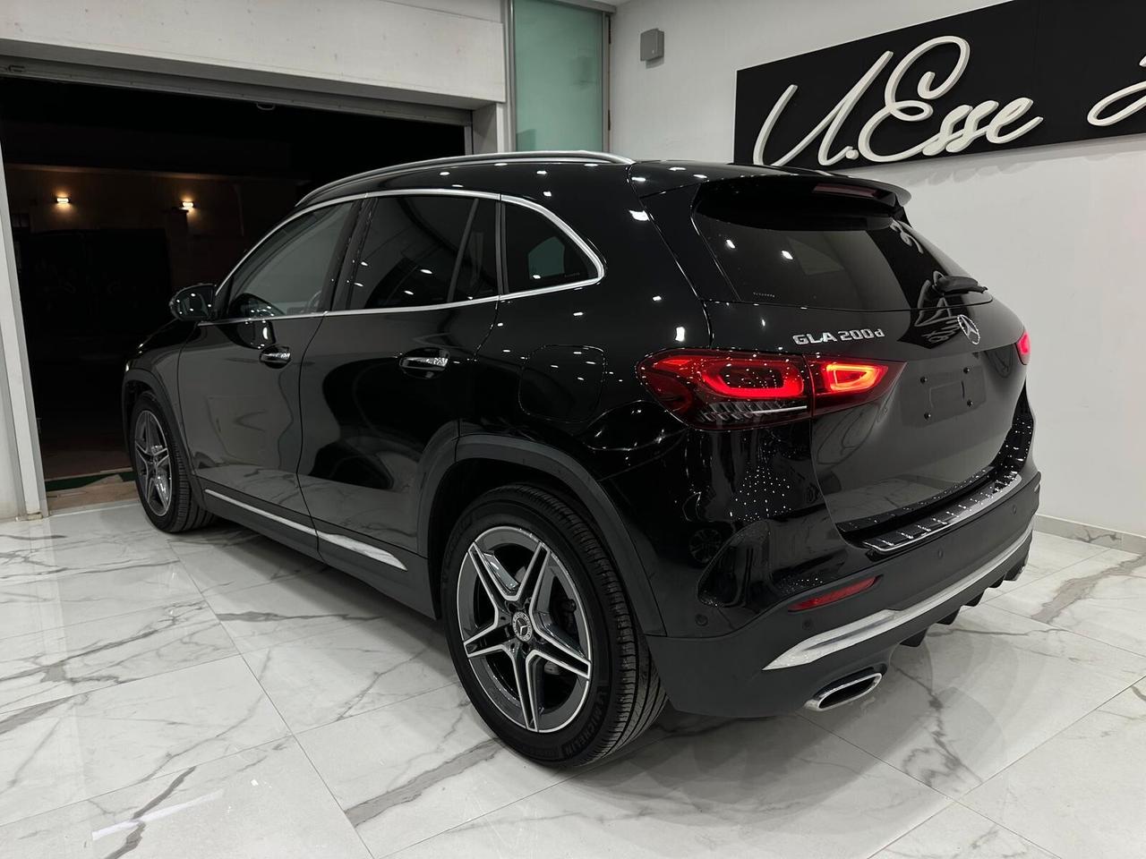 Mercedes-benz GLA 200 d Automatic Premium AMG