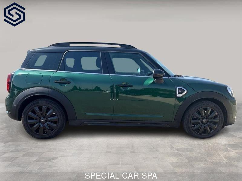 MINI Mini Countryman F60 Cooper SD Countryman 2.0 TwinPower Turbo Cooper SD Hype Steptronic