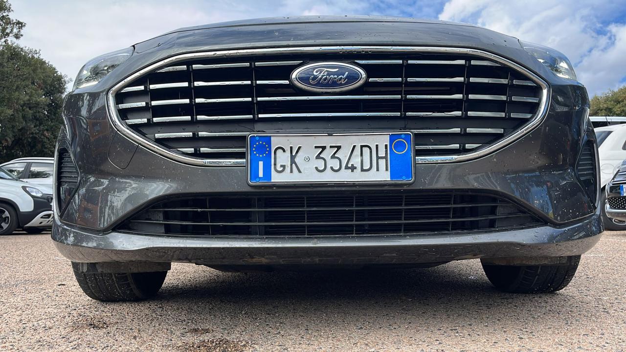 Ford Fiesta 1.1 75 CV 5 porte Titanium