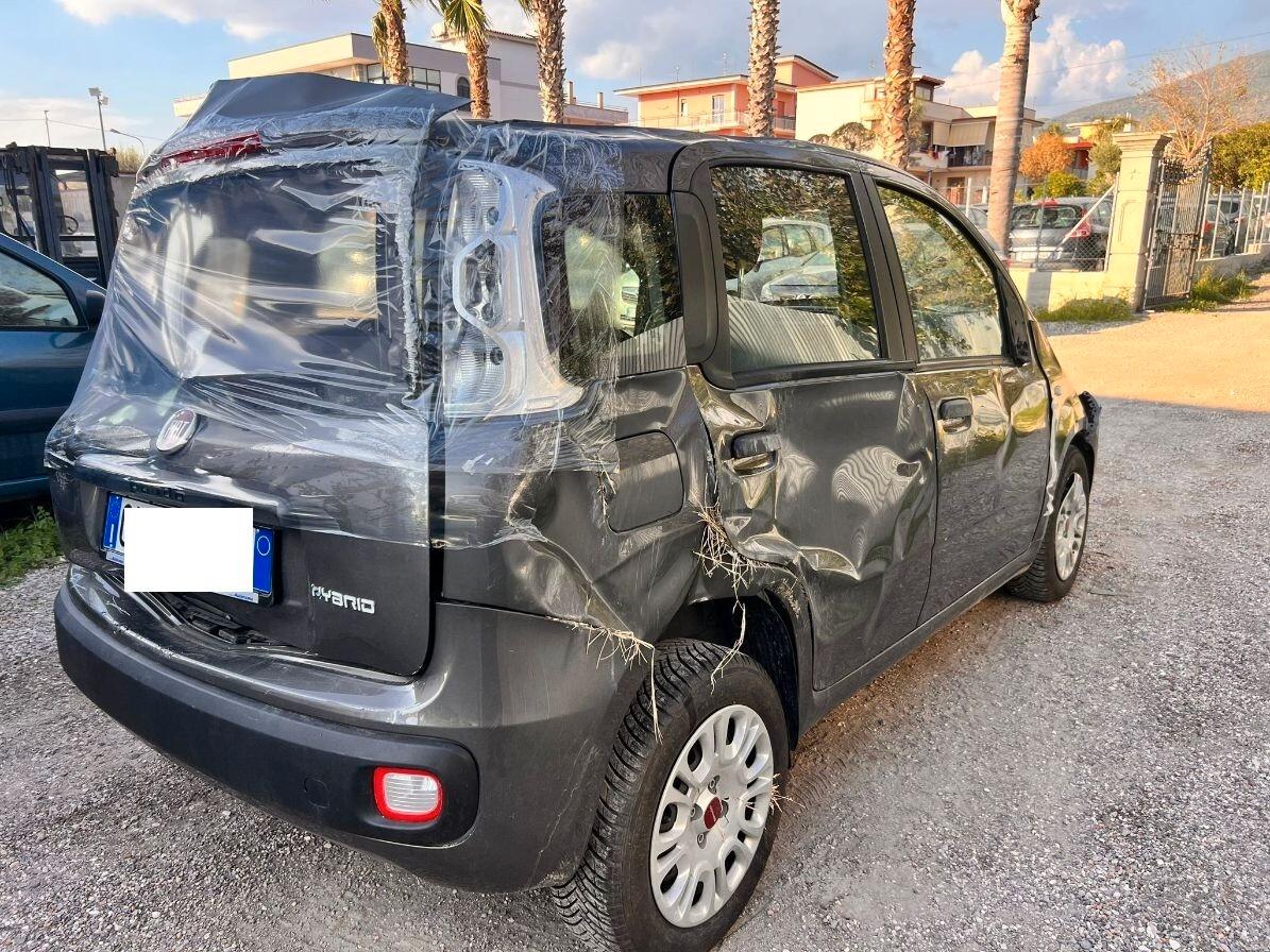 Fiat Panda 1.0 FireFly S&S Hybrid
