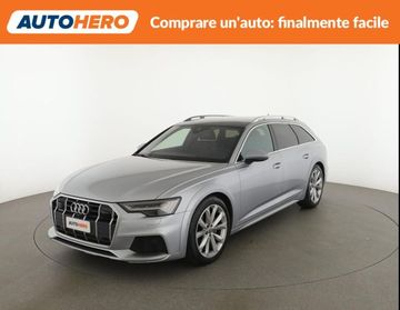 AUDI A6 allroad 50 TDI 3.0 quattro tiptronic