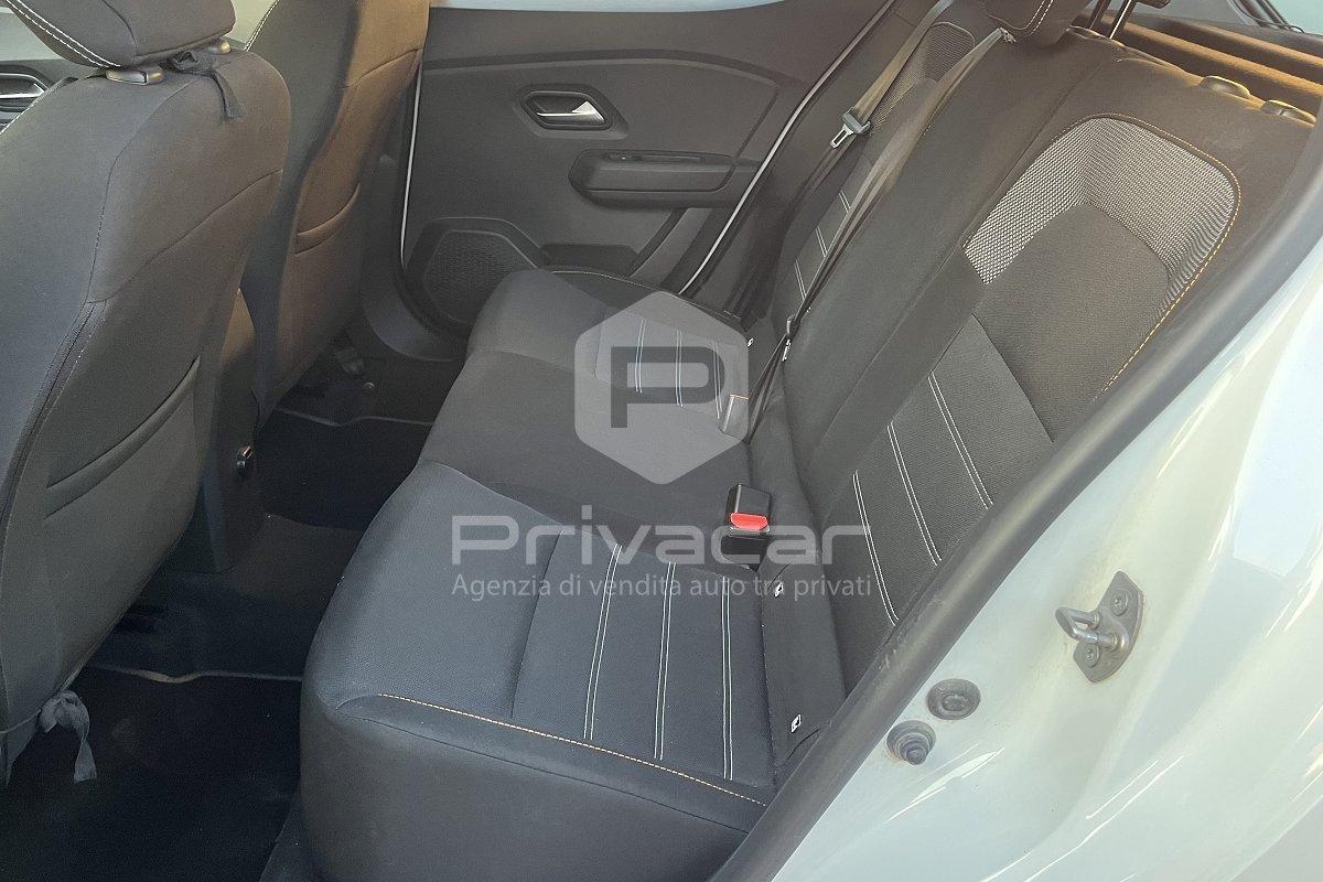 DACIA Sandero Stepway 1.0 TCe ECO-G Comfort