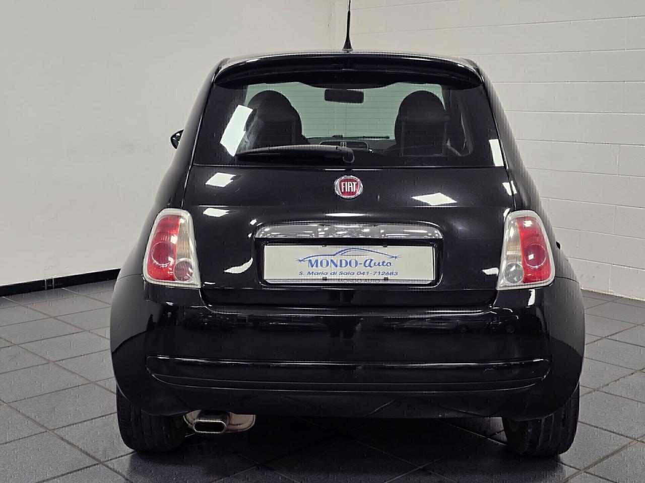 Fiat 500 1.2 Lounge OK NEOPATENTATI