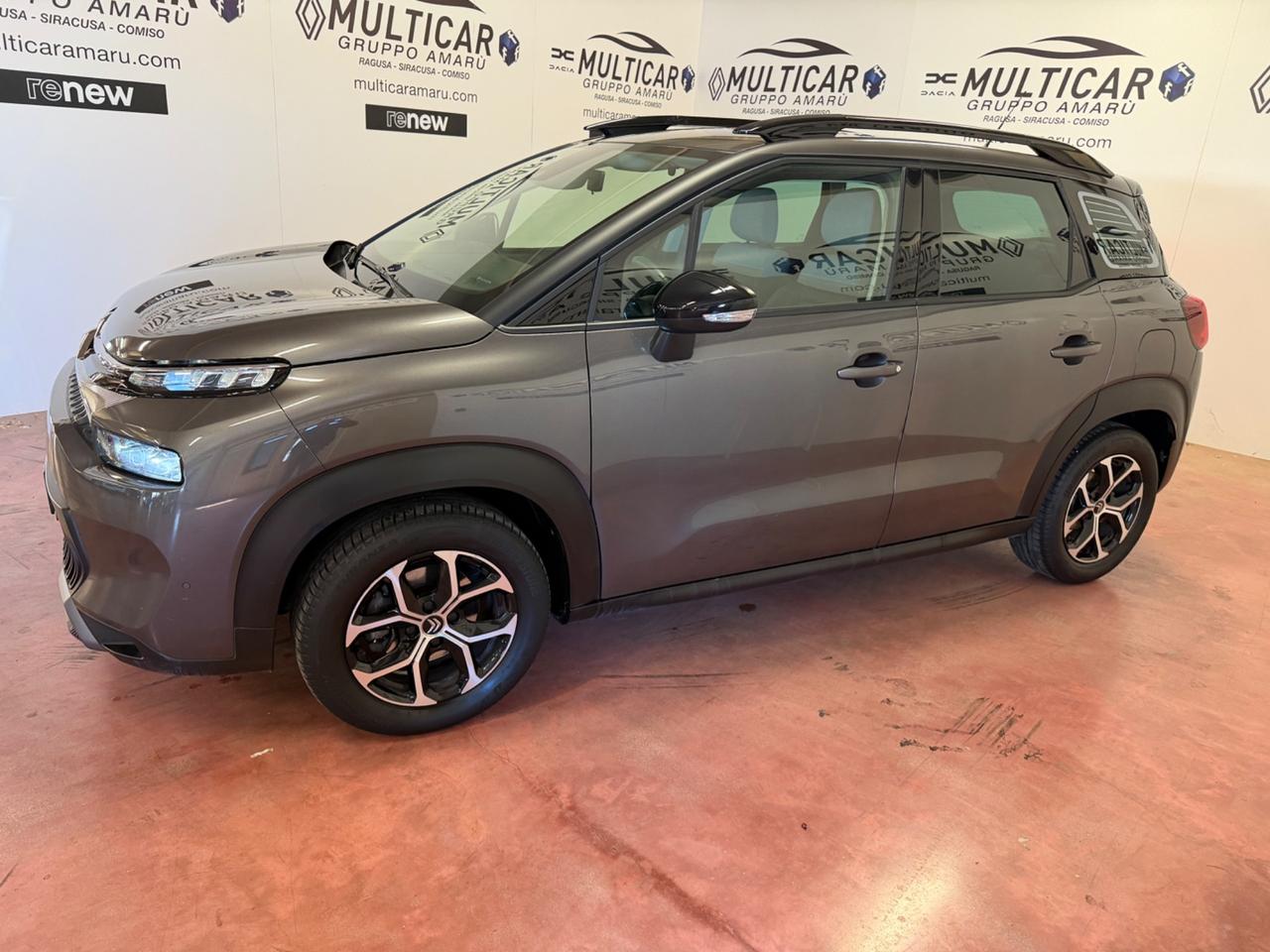 Citroen C3 Aircross PureTech 130 S&S EAT6 Shine Pack