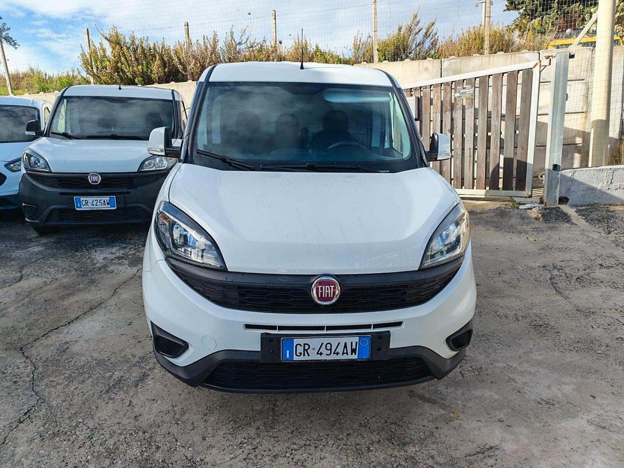 Fiat Doblo Doblò 1.3 MJT PC-TN Cargo Lamierato SX 3 Posti