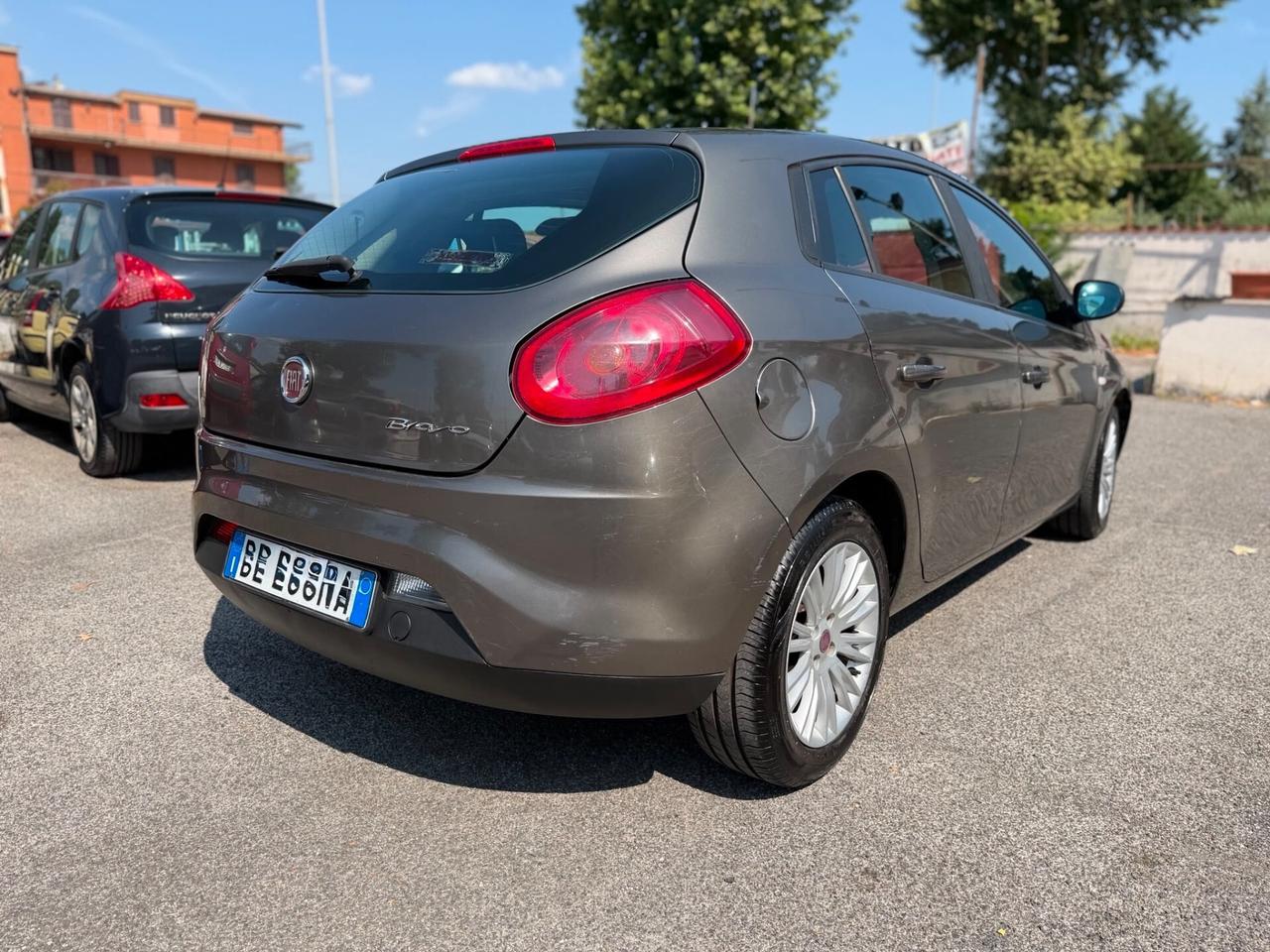 Fiat Bravo 1.4 Dynamic GPL