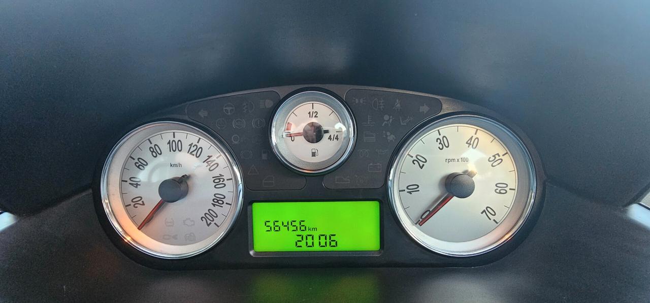 Lancia Ypsilon 1.2 Argento Solo 56000 KM