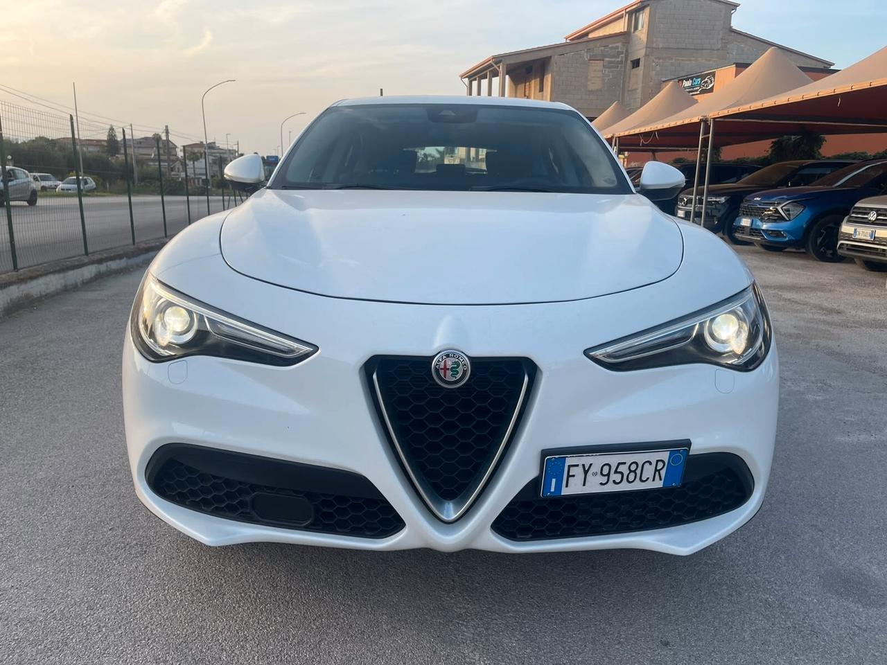 Alfa Romeo Stelvio 2.2 Tdi 210 CV Q4 Executive