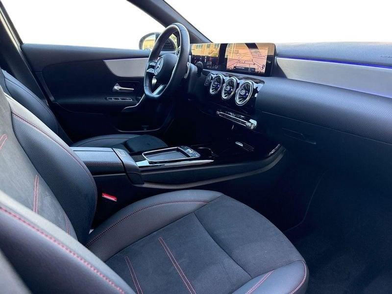 Mercedes-Benz Classe A 180d AMG Line Advanced Plus auto