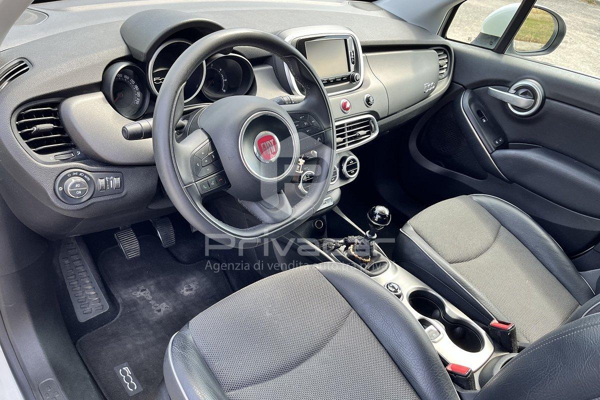 FIAT 500X 1.6 MultiJet 120 CV Cross