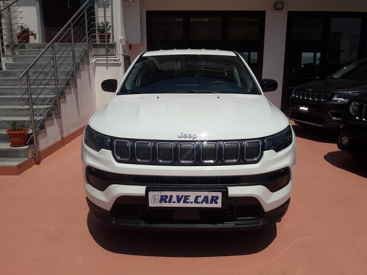 Jeep Compass 1.6 Multijet II 2WD Longitude