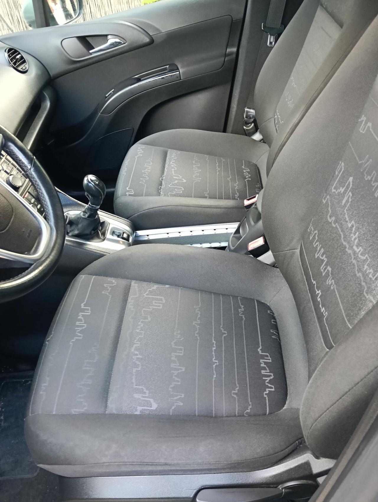 Opel Meriva 1.4 Turbo 120CV GPL Tech Cosmo