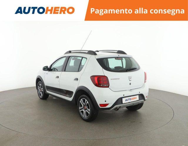 DACIA Sandero Stepway 0.9 TCe 90 CV Techroad