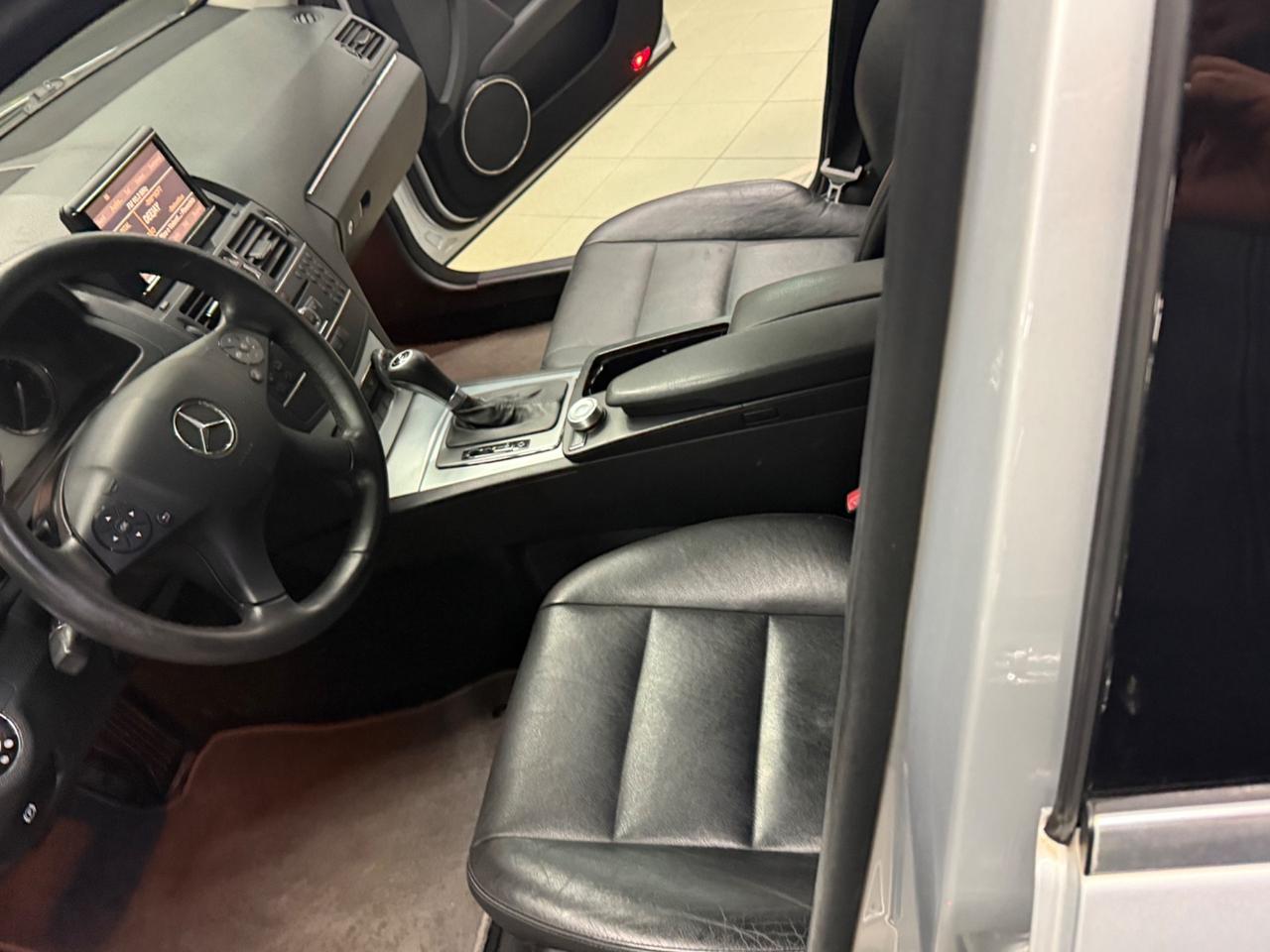 Mercedes-benz C 220 CDI S.W. Avantgarde cambio automatico full