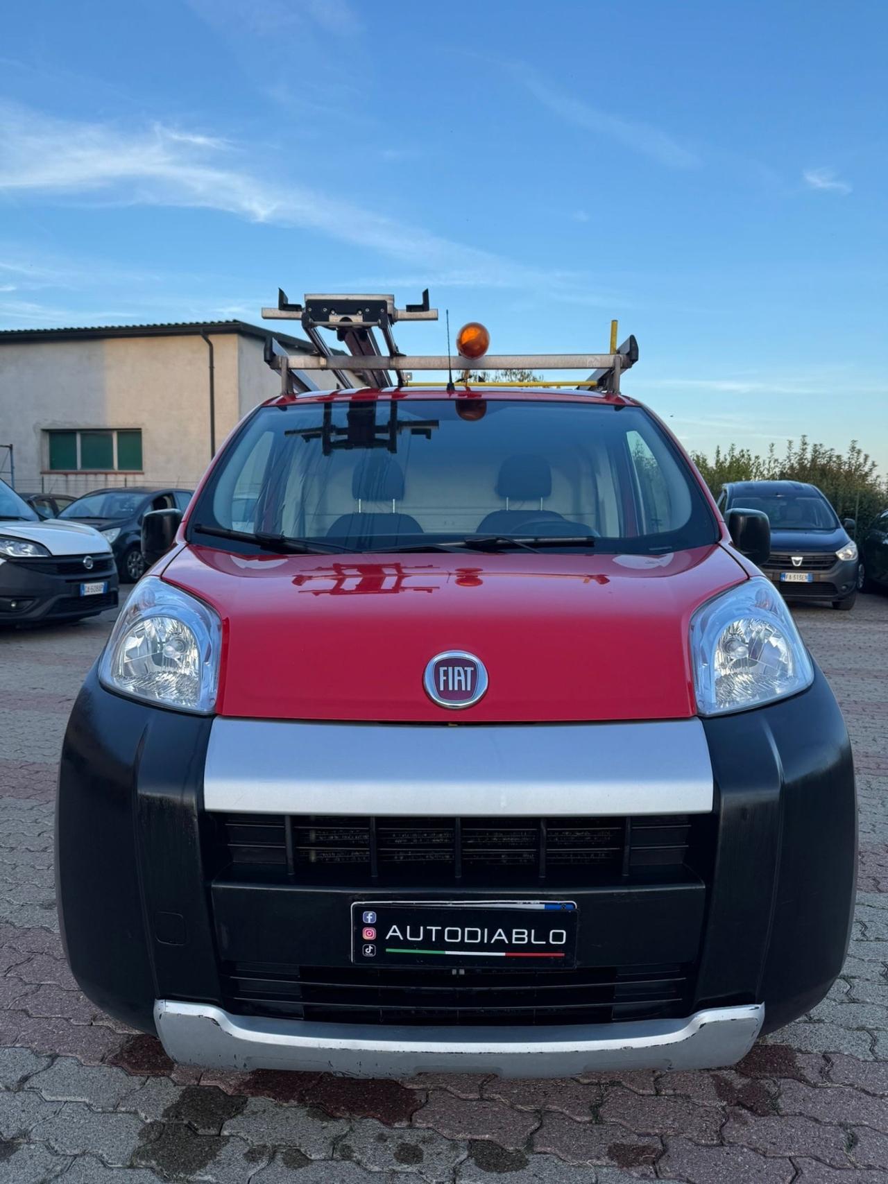 Fiat Fiorino 1.3 MJT 95CV Cargo