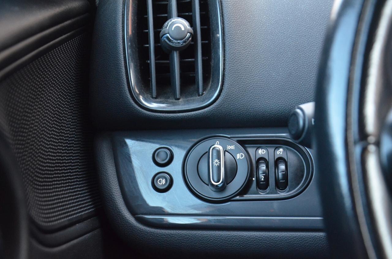 Mini 2.0 Cooper D Countryman