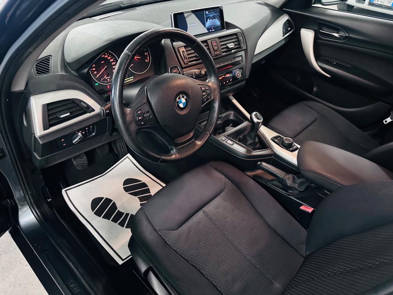 Bmw 116 116d 5p. Efficient Dynamics Urban