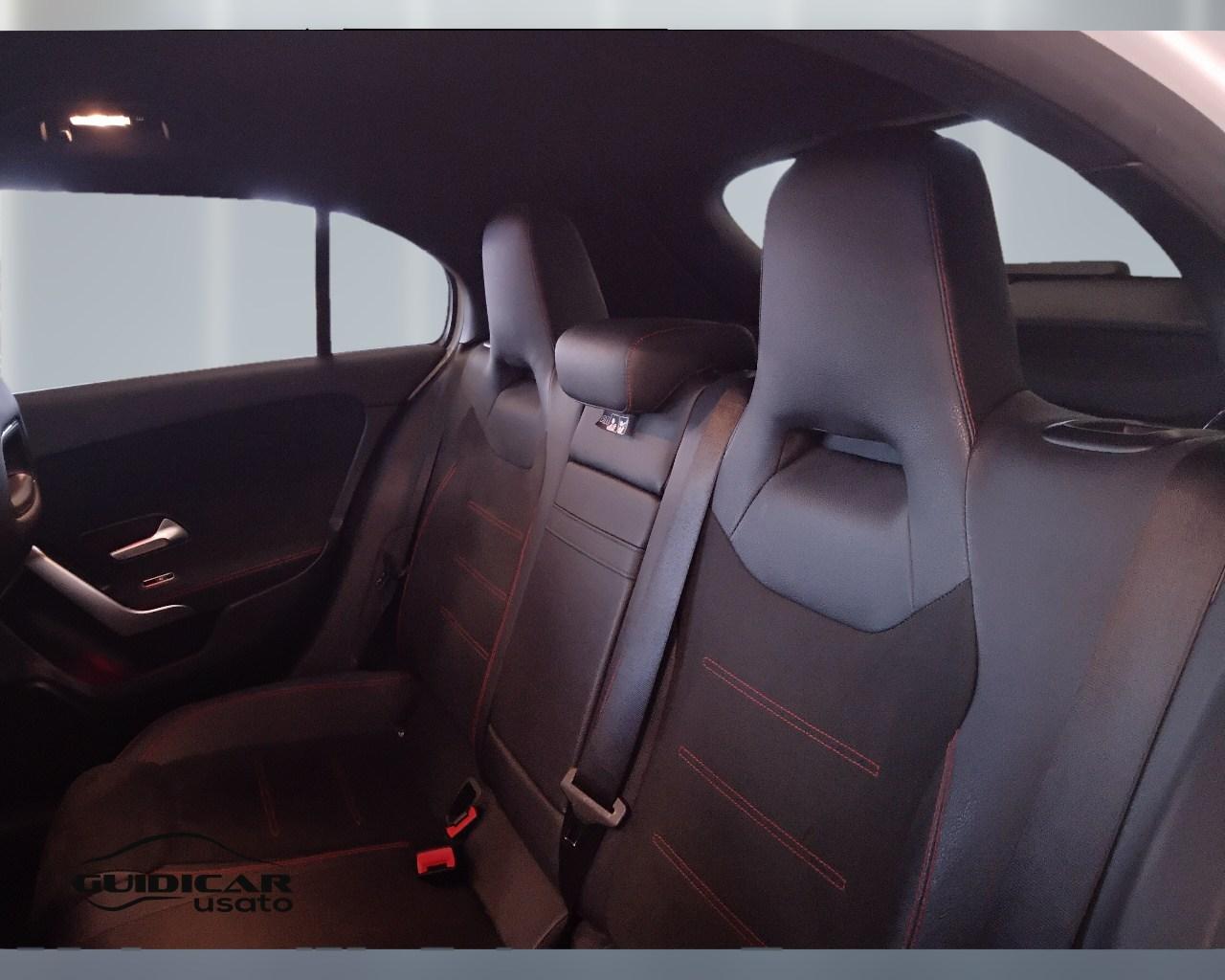 Mercedes-Benz Classe A - W177 2023 - A 180 d AMG Line Advanced Plus auto