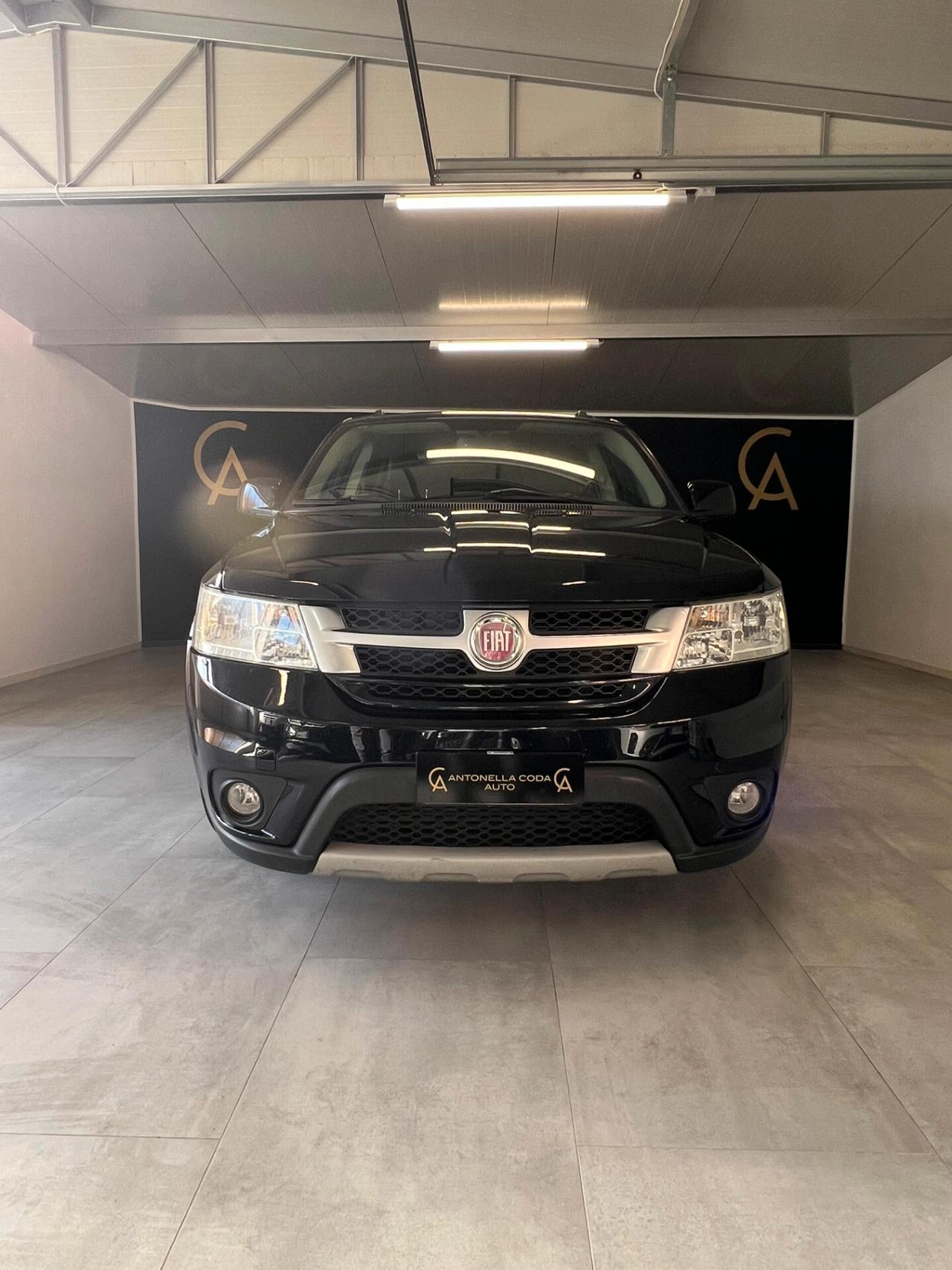 Fiat Freemont 2.0 Multijet 140 CV Urban