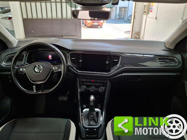 VOLKSWAGEN T-Roc 1.5 TSI DSG Advanced BlueMotion GARANZIA INCLUSA
