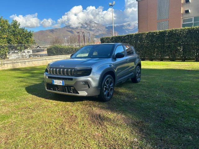 JEEP Avenger 1.2 Turbo MHEV Summit