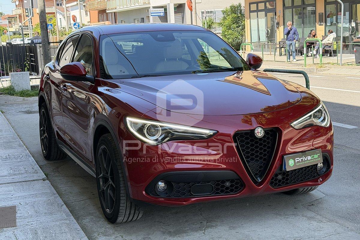 ALFA ROMEO Stelvio 2.2 Turbodiesel 210 CV AT8 Q4 Business