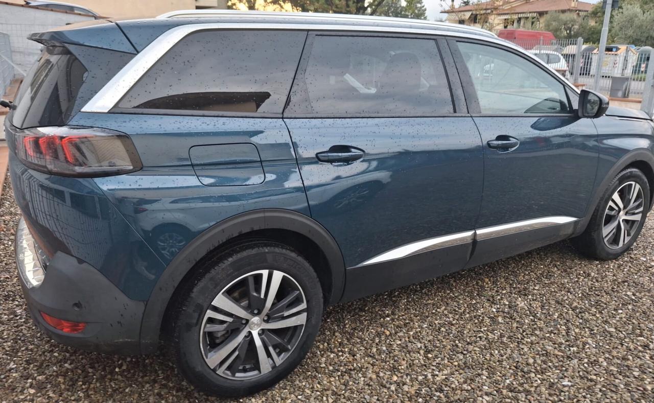 Peugeot 5008 BlueHDi 7posti EAT8 Allure Pack