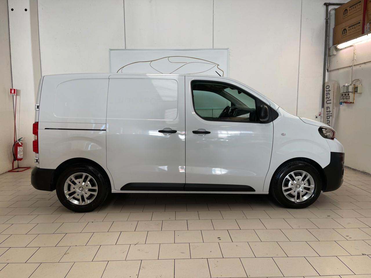 Peugeot Expert Compact Premium 1.5 hdi-Ok Neopatent-LEGGi SOTTO