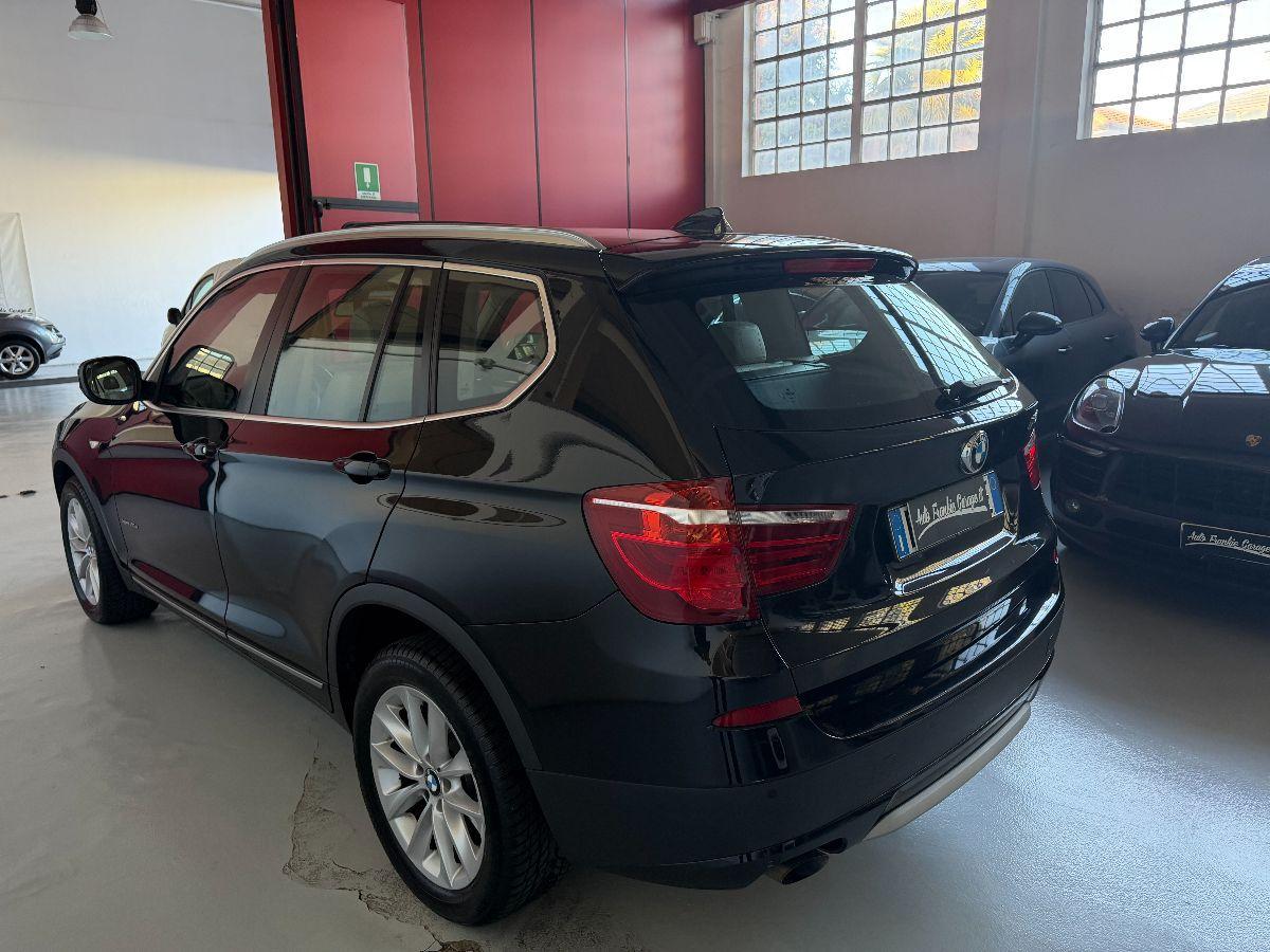 BMW - X3 - xDrive20d Futura