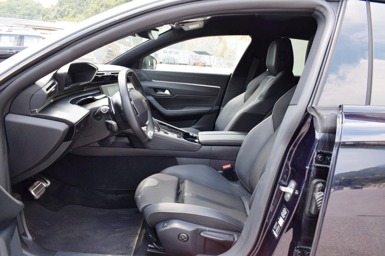 Peugeot 508 SW GT 1.5BlueHdi 130cv EAT8
