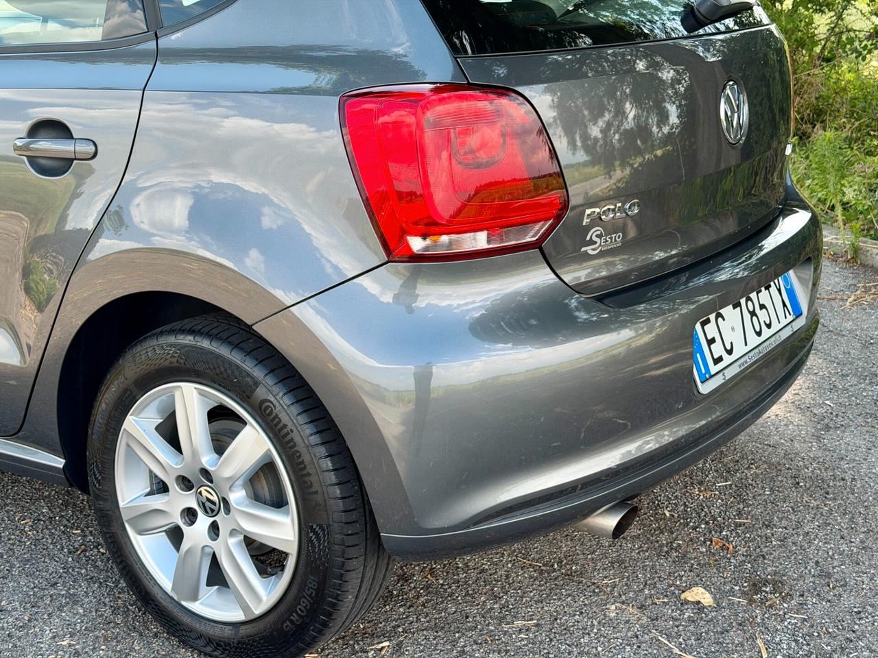Volkswagen Polo 1.4 5 porte Highline