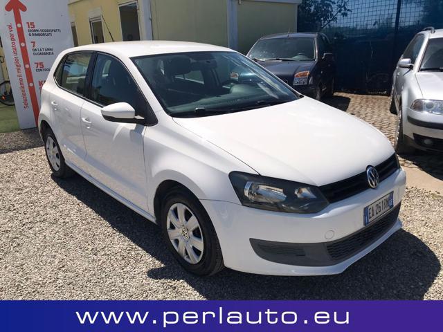 VOLKSWAGEN Polo 1.6 TDI DPF 5 porte Comfortline