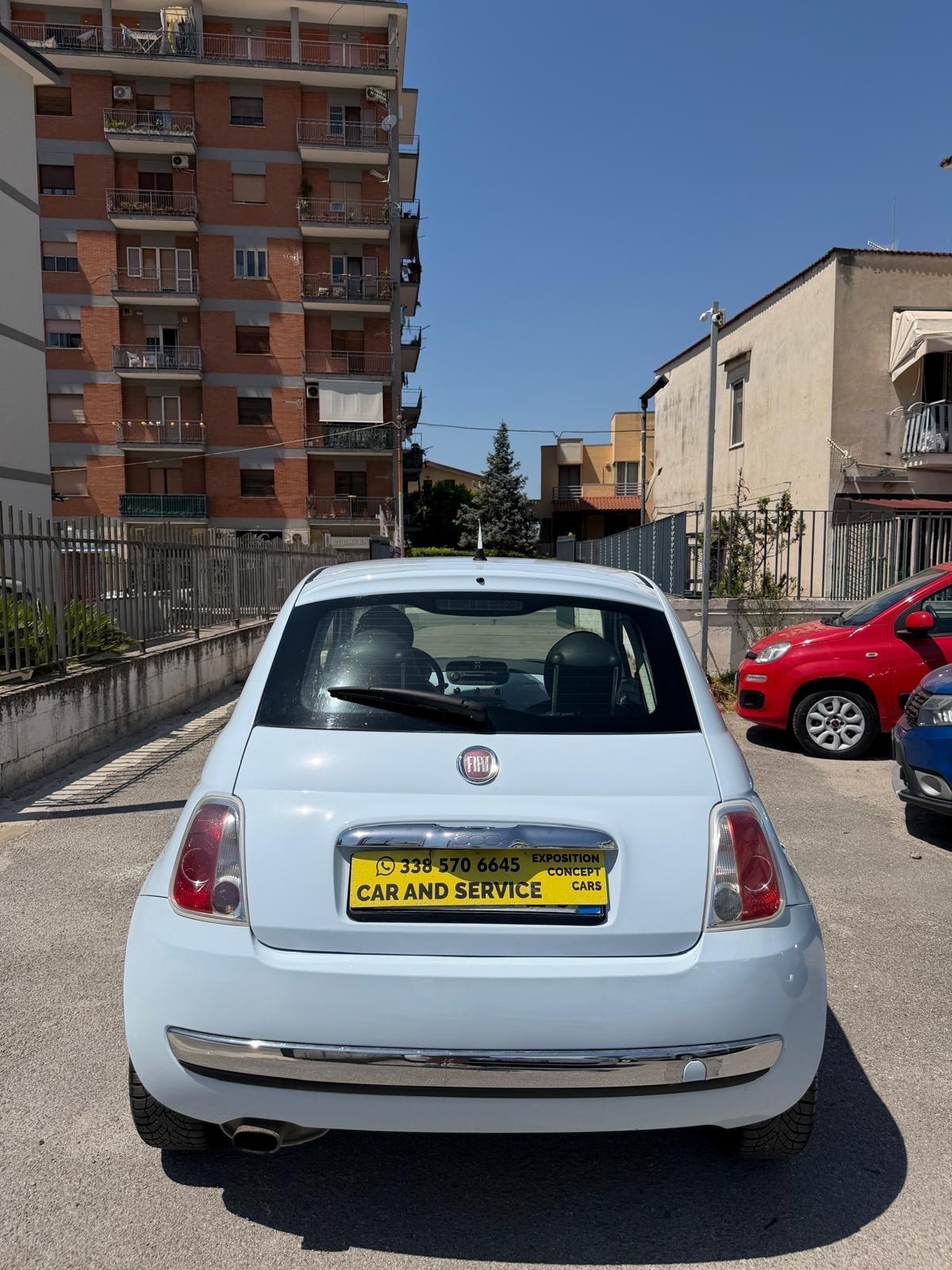 Fiat 500 1.3 Multijet 16V 95 CV Lounge No Aria Condizionata