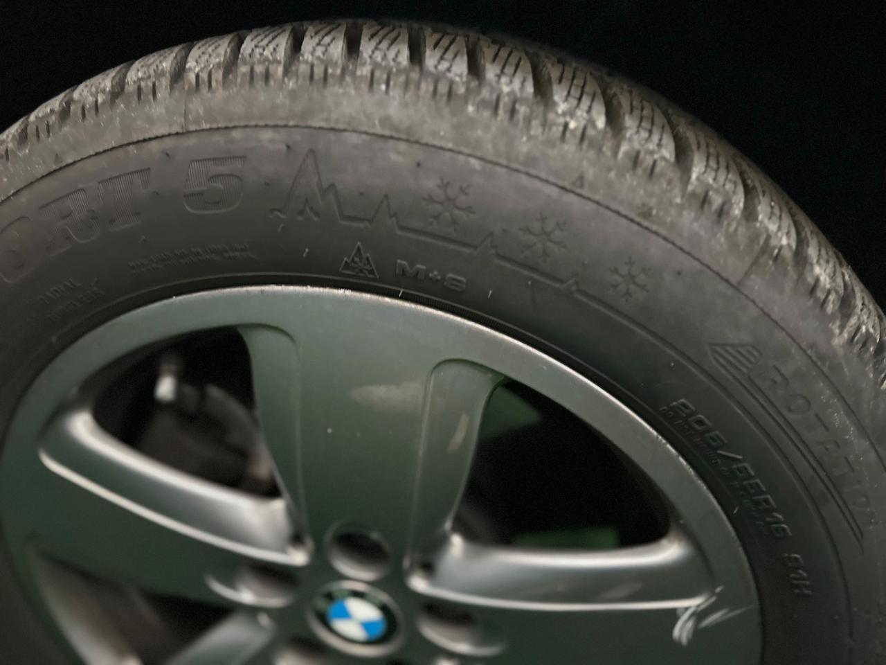 Bmw 116 5p. Business Advant/2021/euro6/okneopatentati