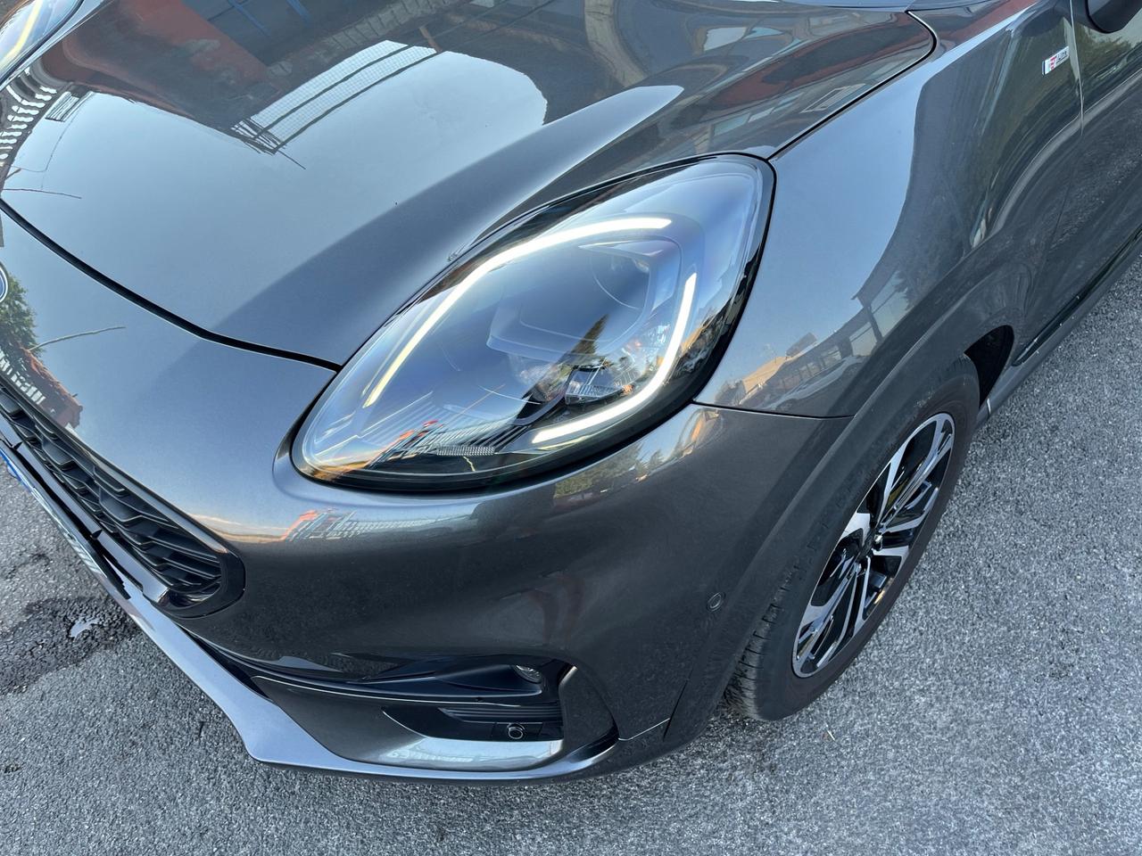 Ford Puma 1.5 Tdci 120 CV ST-Line-solo Km 34500-