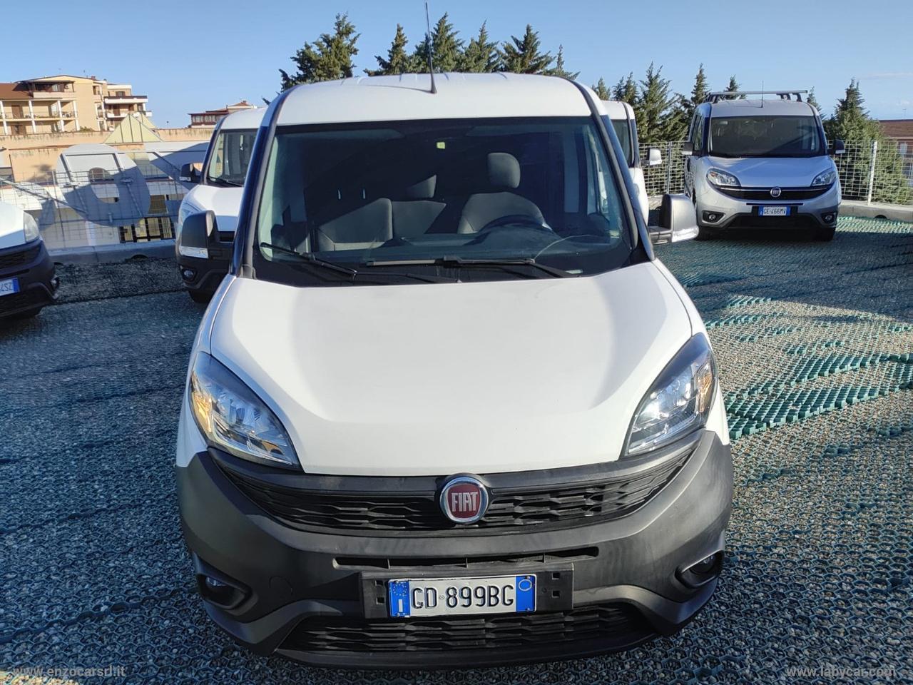 Doblò 1.6 MJT 105CV PC-TN Cargo Business