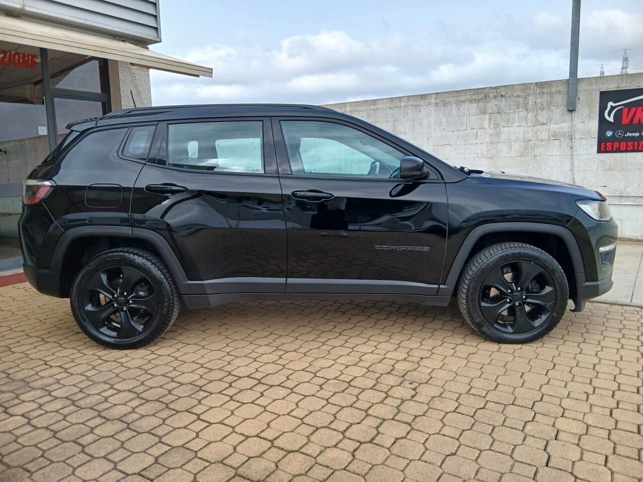 Jeep Compass 2.0 Multijet II aut. 4WD Night Eagle