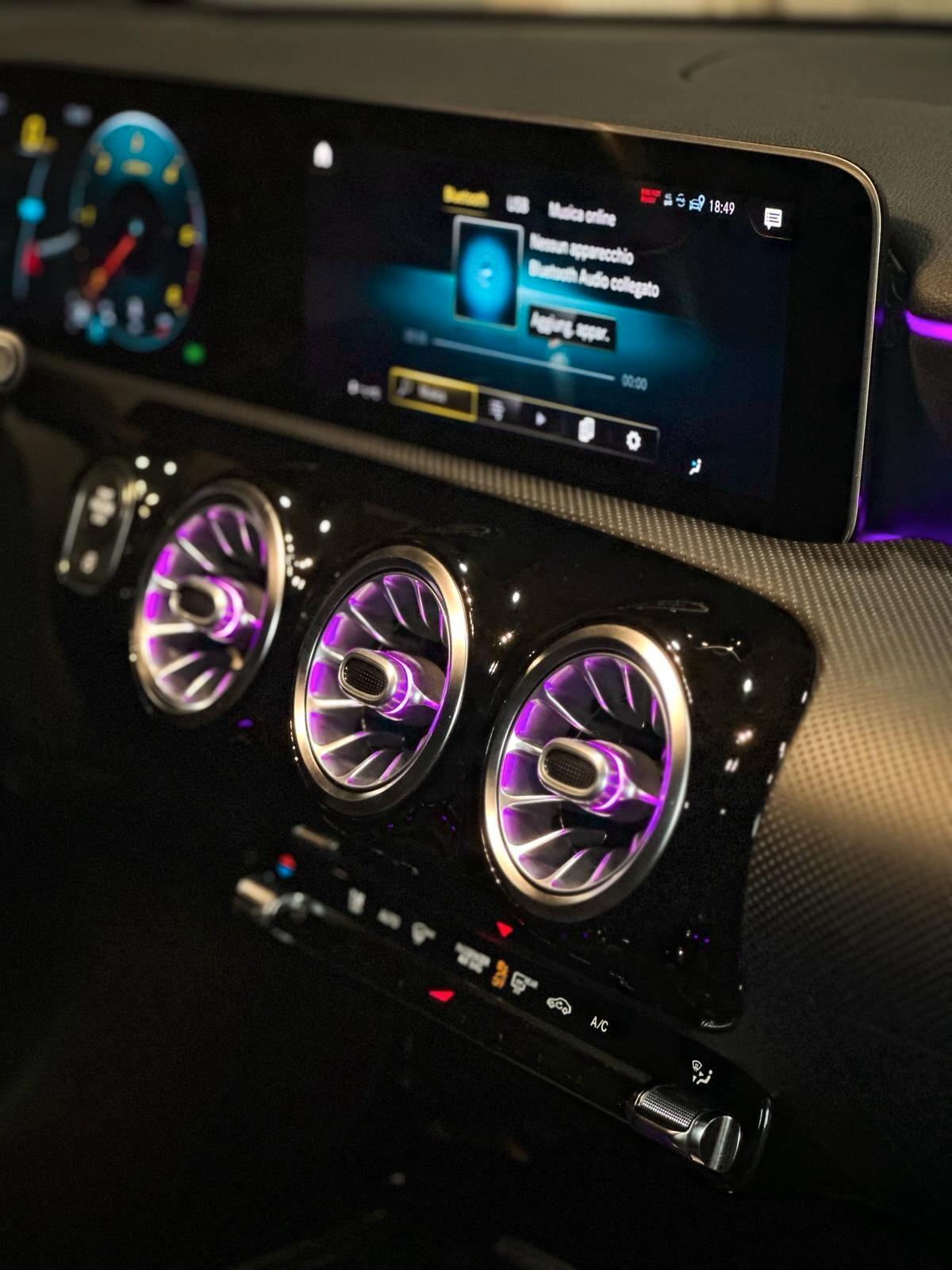 Mercedes-benz A 200 D Premium AMG