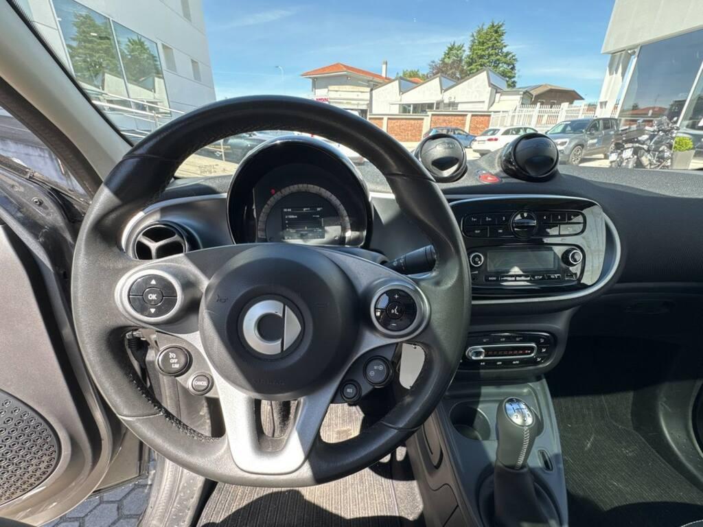Smart forfour 1.0 Passion