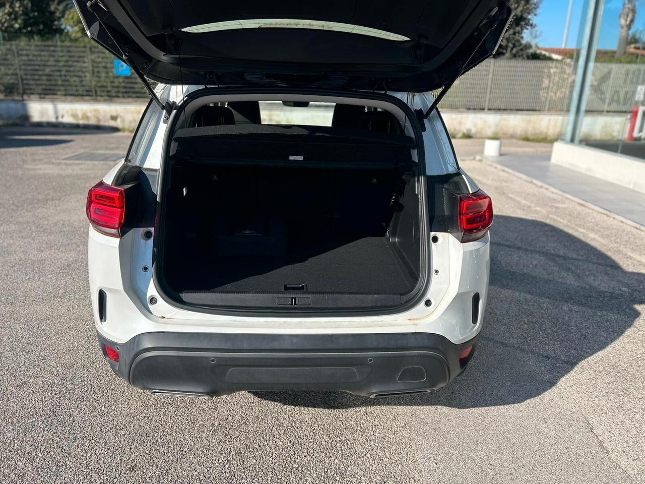 Citroen C5 Aircross 1.6 PLUG-IN HYBRID SHINE