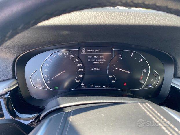 BMW 520 d 48V xDrive Touring Business