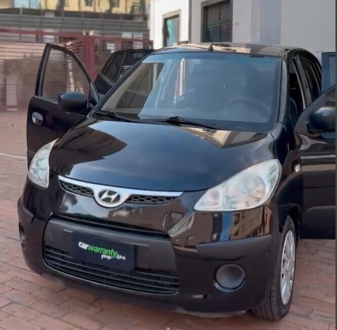 Hyundai i10 1.1 12V BlueDrive GPL Style