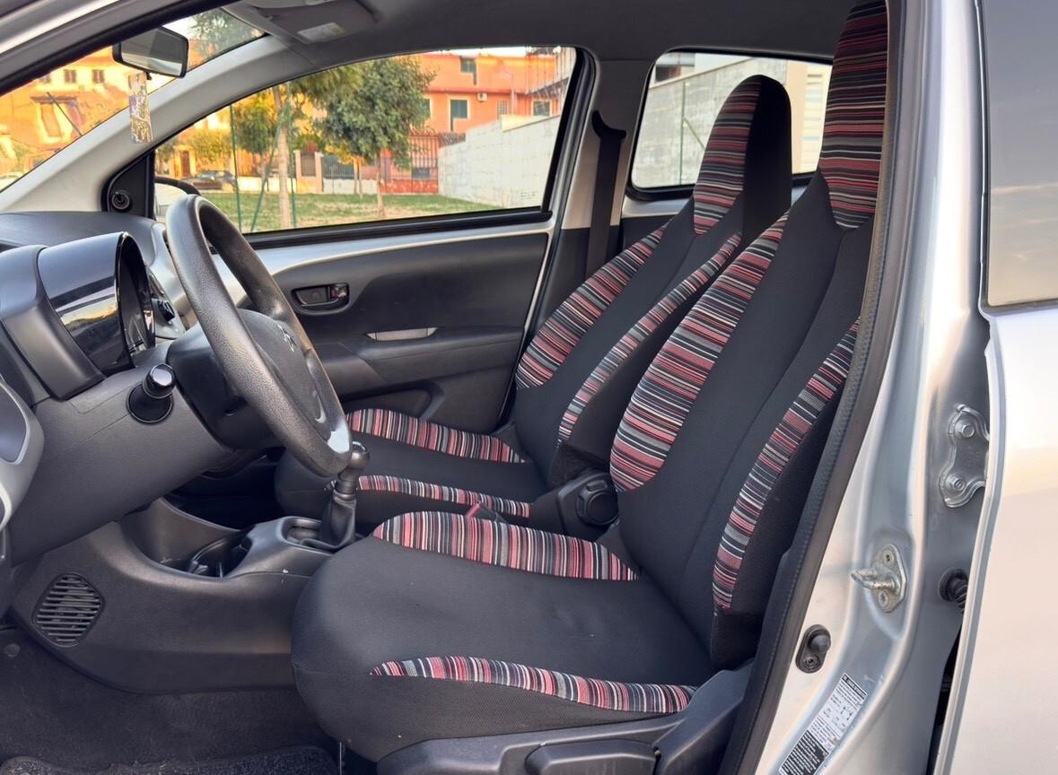 Citroen C1 Feel NEOPATENTATI