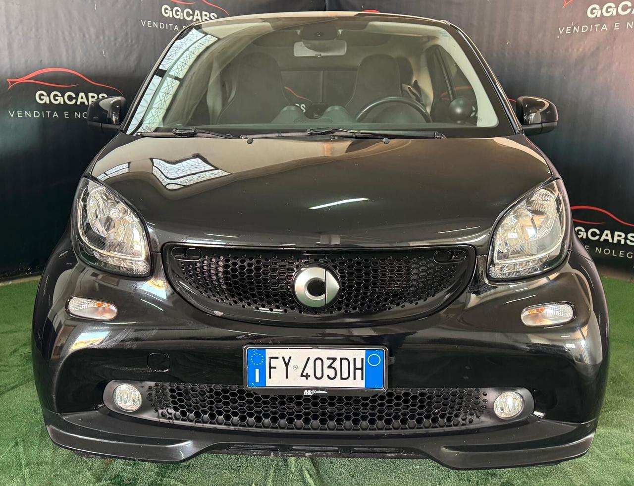 Smart ForTwo 90 0.9 Turbo twinamic Urbanrunner