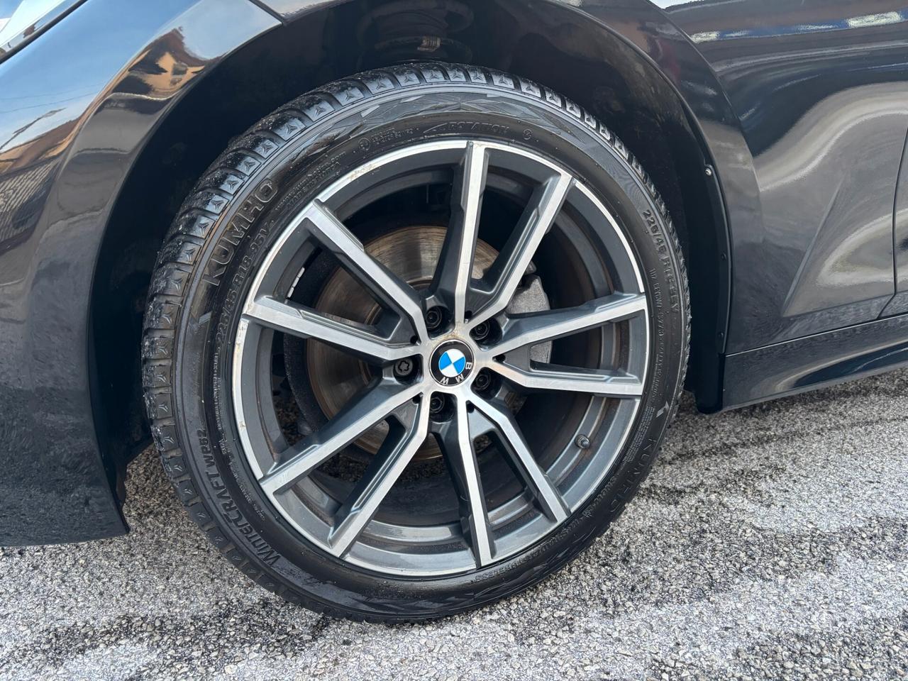 Bmw 320d 48V xDrive TOURING SPORT MY 22